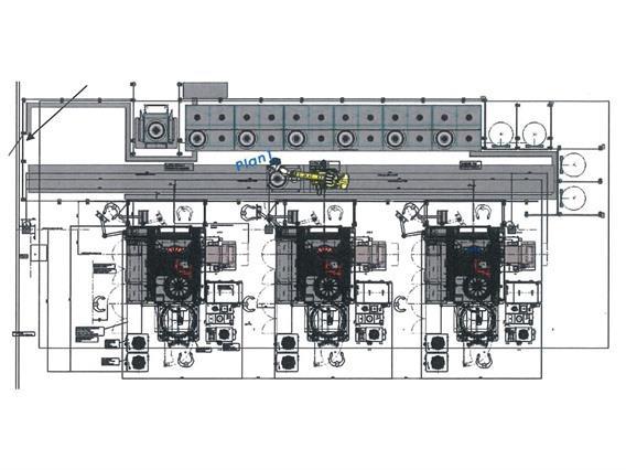 Fanuc M-900iB 700 kg robot