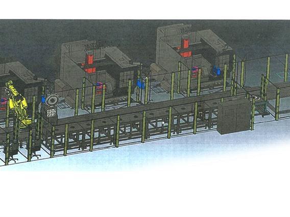 Fanuc M-900iB 700 kg robot