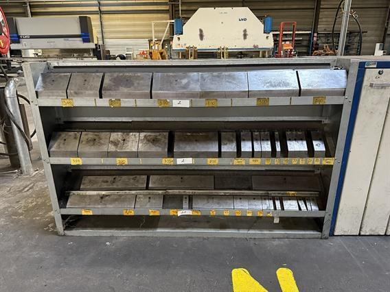 Trumpf trumabend 230 ton x 3100 mm CNC