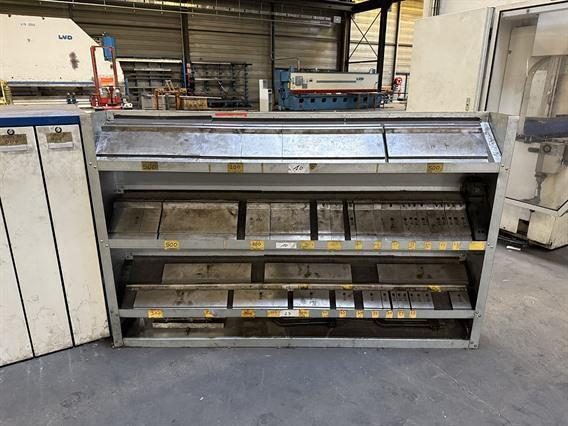 Trumpf trumabend 230 ton x 3100 mm CNC