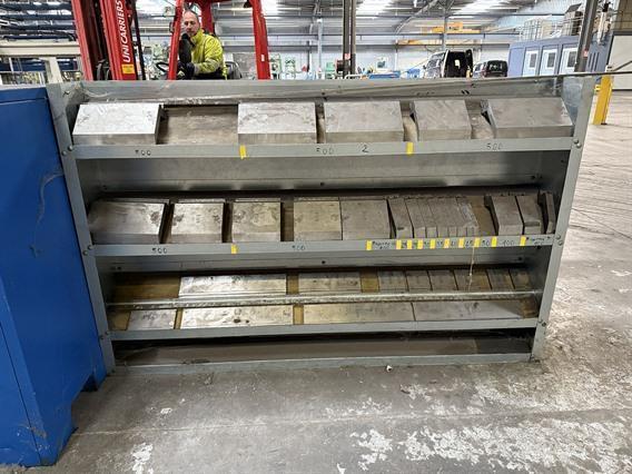 Trumpf trumabend 230 ton x 3100 mm CNC