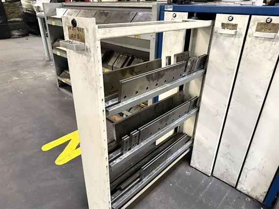 Trumpf trumabend 230 ton x 3100 mm CNC