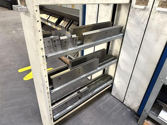 Trumpf trumabend 230 ton x 3100 mm CNC