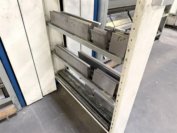 Trumpf trumabend 230 ton x 3100 mm CNC