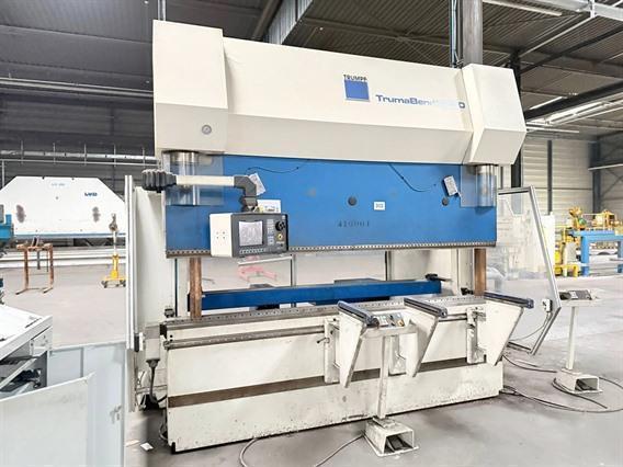 Trumpf trumabend 230 ton x 3100 mm CNC
