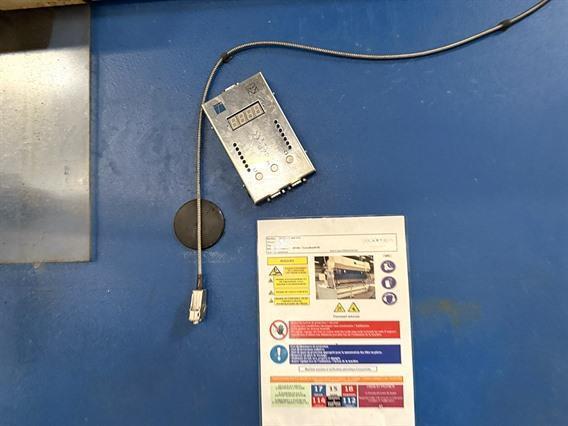 Trumpf trumabend 230 ton x 3100 mm CNC