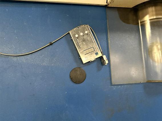 Trumpf trumabend 230 ton x 3100 mm CNC