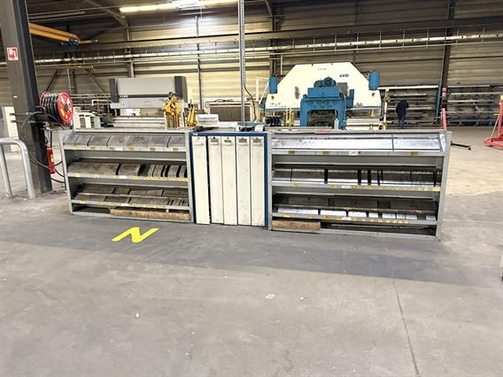 Trumpf trumabend 230 ton x 3100 mm CNC