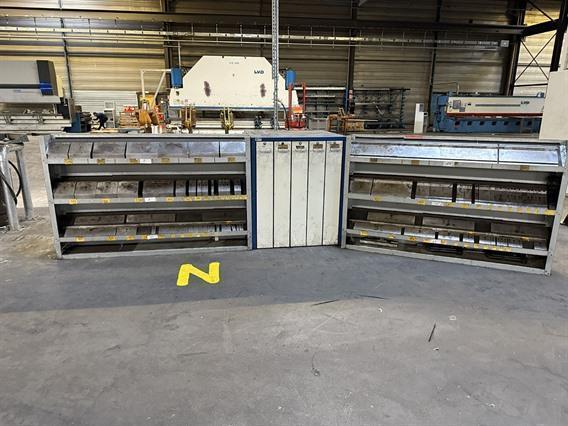 Trumpf trumabend 230 ton x 3100 mm CNC