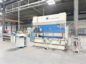 Trumpf trumabend 230 ton x 3100 mm CNC, Hydraulische Abkantpressen