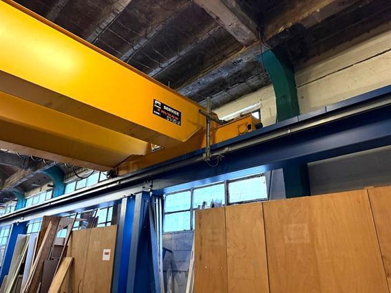 Cluma 10 ton x 18 600 mm