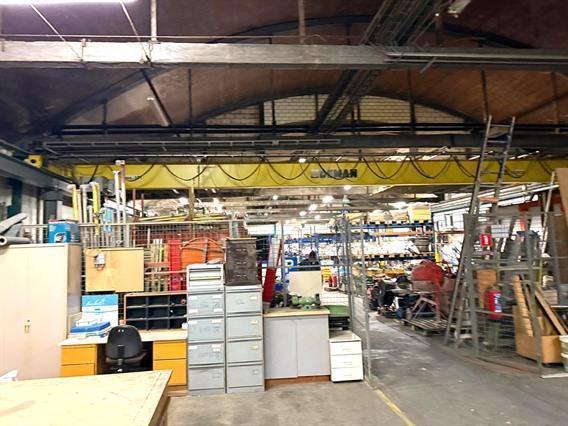 Deman 10 ton x 16 200 mm