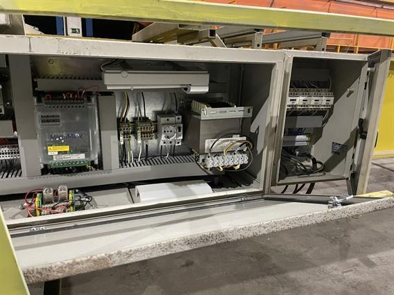 Deman 10 ton x 16 200 mm