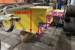 Deman 10 ton x 16 200 mm