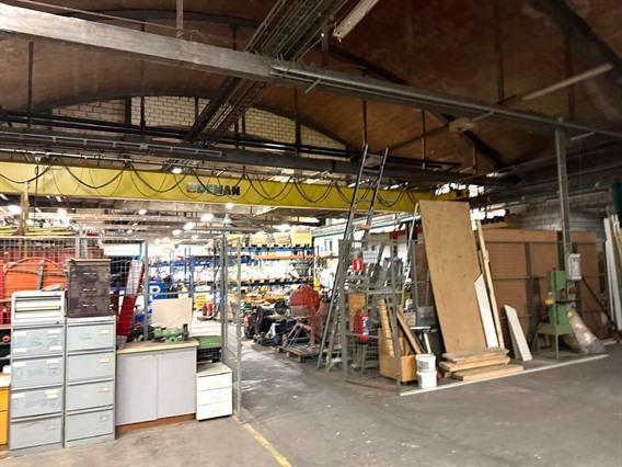 Deman 10 ton x 16 200 mm