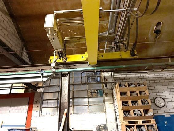 Deman 10 ton x 16 200 mm