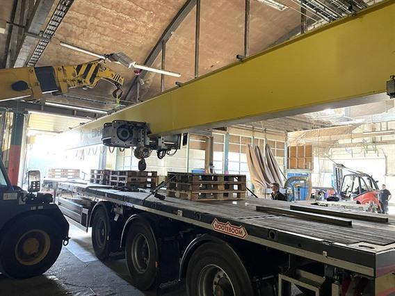 Deman 10 ton x 16 200 mm