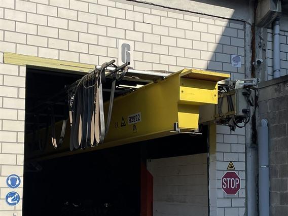 Deman 10 ton x 16 200 mm