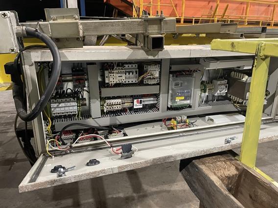 Deman 10 ton x 16 200 mm