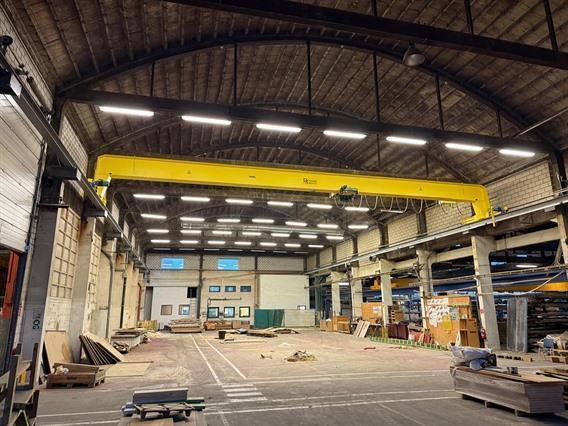 Demag 3,2 ton x 17 500 mm