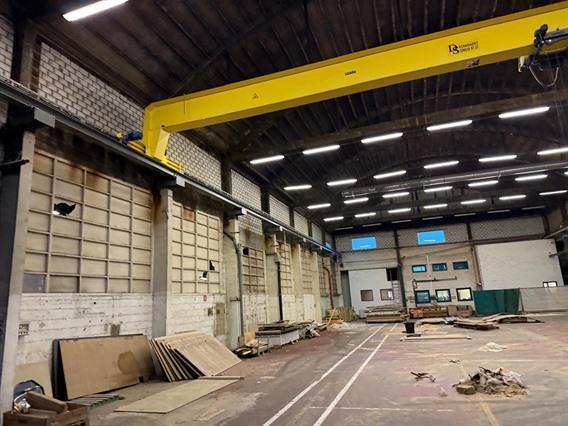 Demag 3,2 ton x 17 500 mm