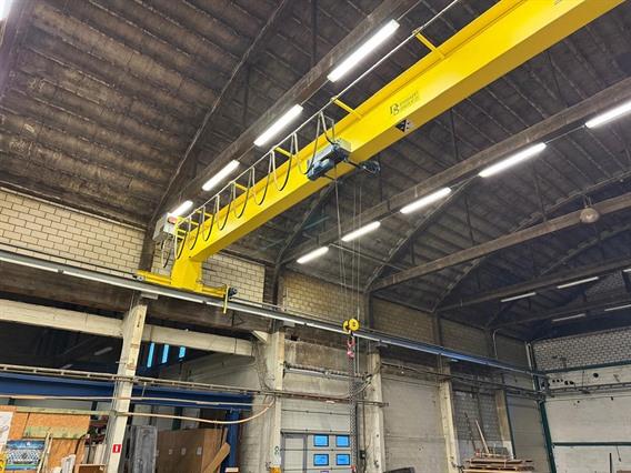 Demag 3,2 ton x 17 500 mm