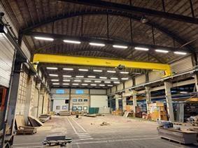 Demag 3,2 ton x 17 500 mm, Trasportatori, Gru a portale, Gru a braccio