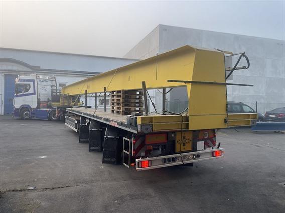 Demag 3,2 ton x 17 750 mm