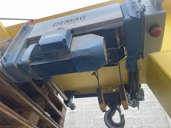 Demag 3,2 ton x 17 750 mm