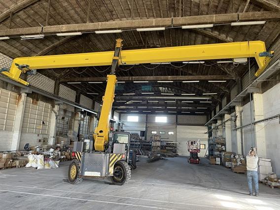 Demag 3,2 ton x 17 750 mm