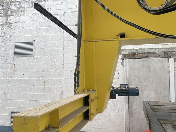 Demag 3,2 ton x 17 750 mm