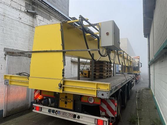 Demag 3,2 ton x 17 750 mm