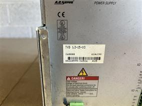 Indramat TVD 1.3-15-03, Indramat