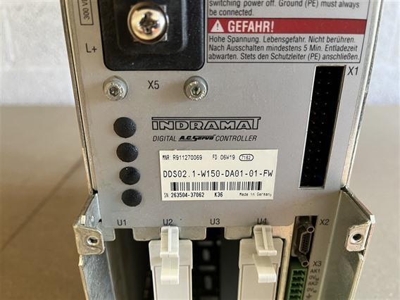 Indramat DDS02.1-W150-DA01-01-FW