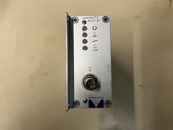 Precitec Lasermatic EG 311 ZP