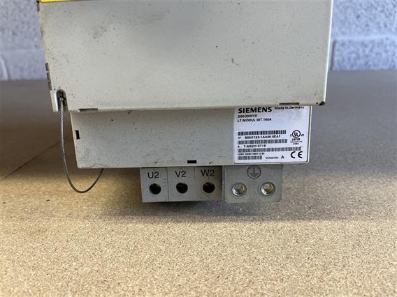 Siemens Simodrive 6SN1123-1AA00-0EA1