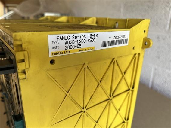 Fanuc A02B-0200-B503