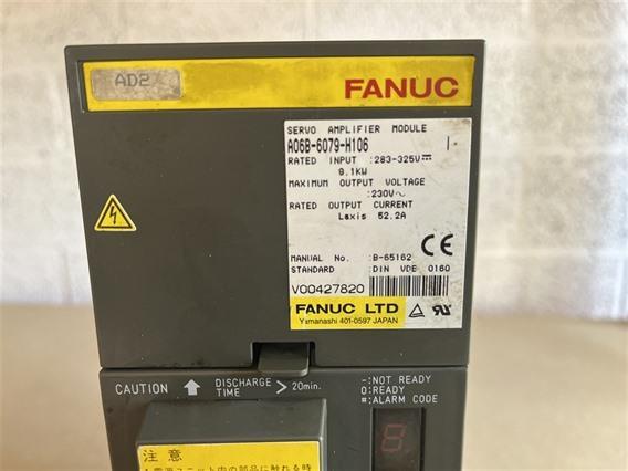Fanuc A06B-6079-H106