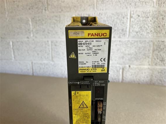 Fanuc A06B-6079-H101