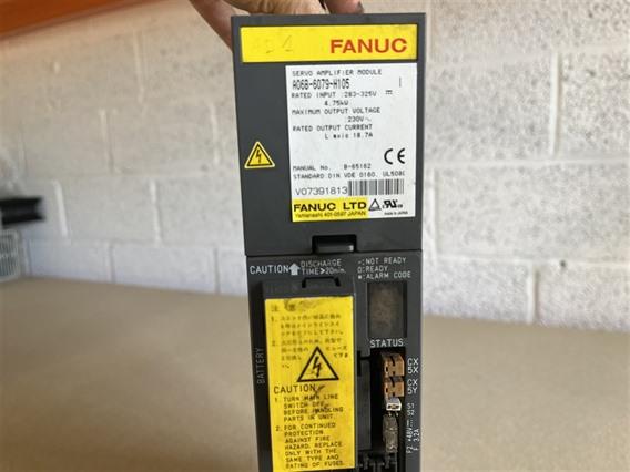 Fanuc A06B-6079-H105