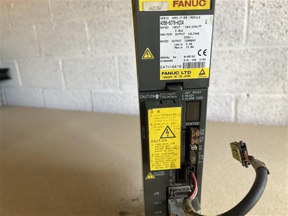 Fanuc A06B-6079-H204