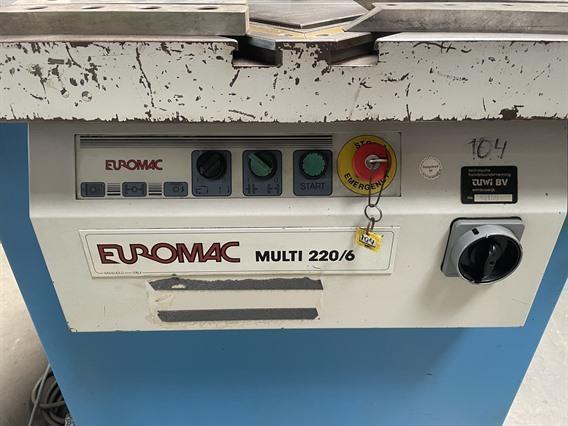 Euromac Multi 220/6