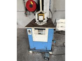 Swisstool 100 x 3 mm (fixed), Hydrauliczne nożyce kątowe