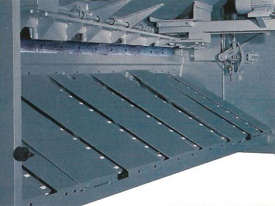 Haco PS 4100 x 6 mm CNC