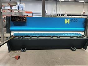 Haco PS 4100 x 6 mm, Cesoie a ghigliottina idrauliche
