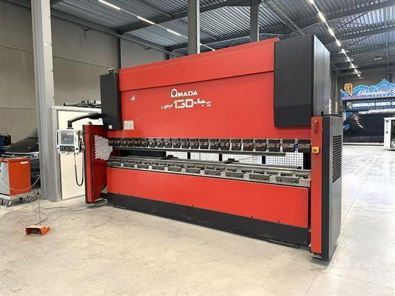 Amada HFP 130 ton x 4100 mm CNC