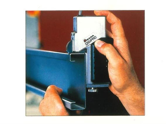 Amada HFP 130 ton x 4100 mm CNC