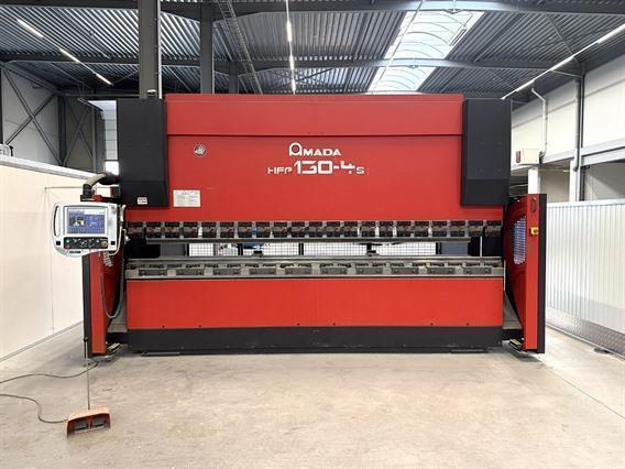 Amada HFP 130 ton x 4100 mm CNC