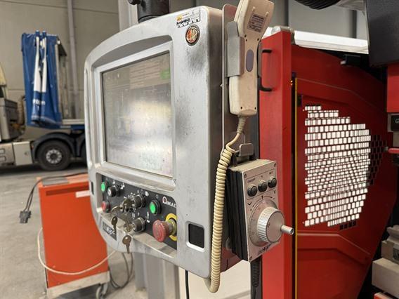 Amada HFP 130 ton x 4100 mm CNC