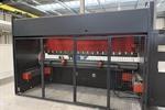Amada HFP 130 ton x 4100 mm CNC